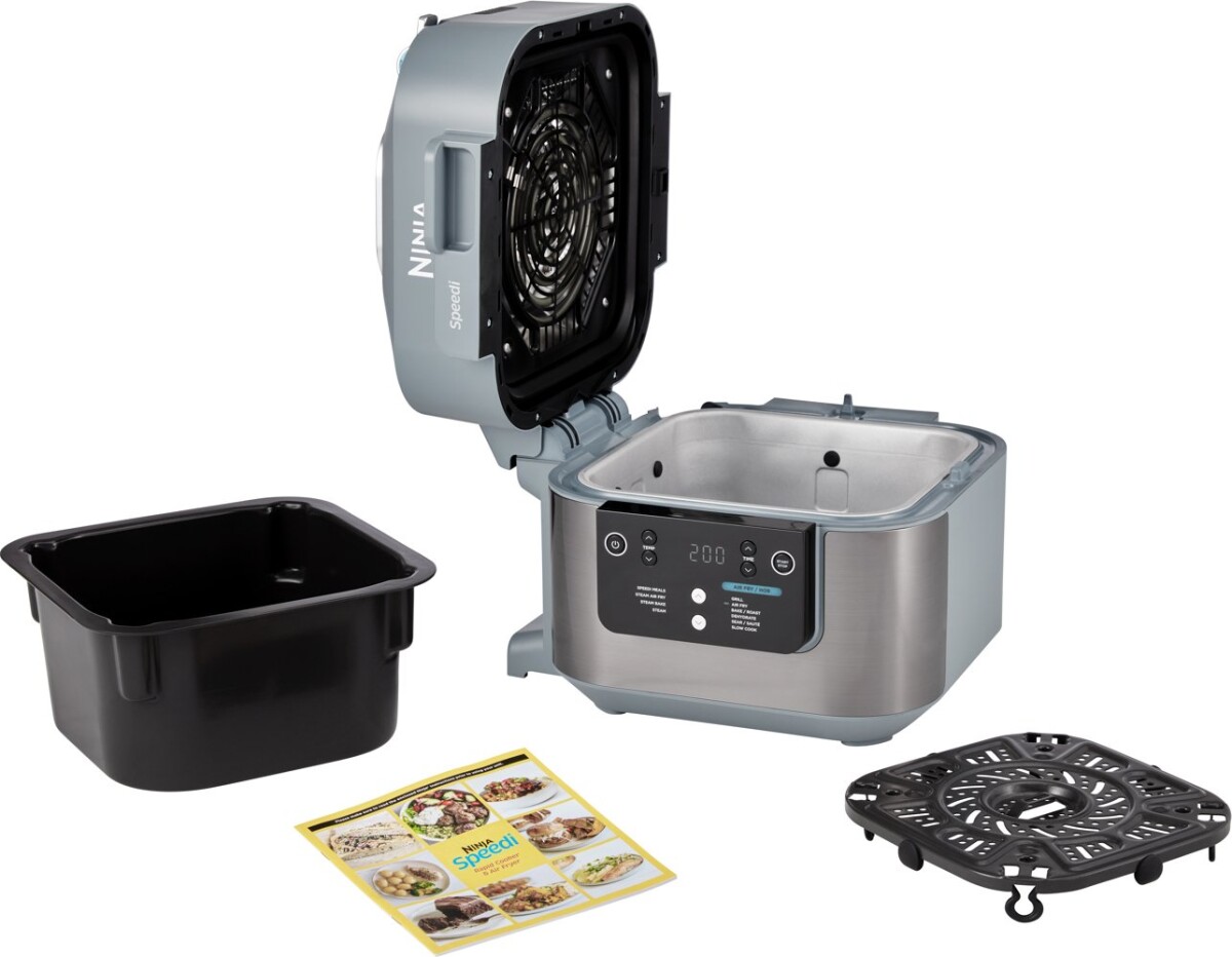 Ninja - Speedi Multicooker On400Eu