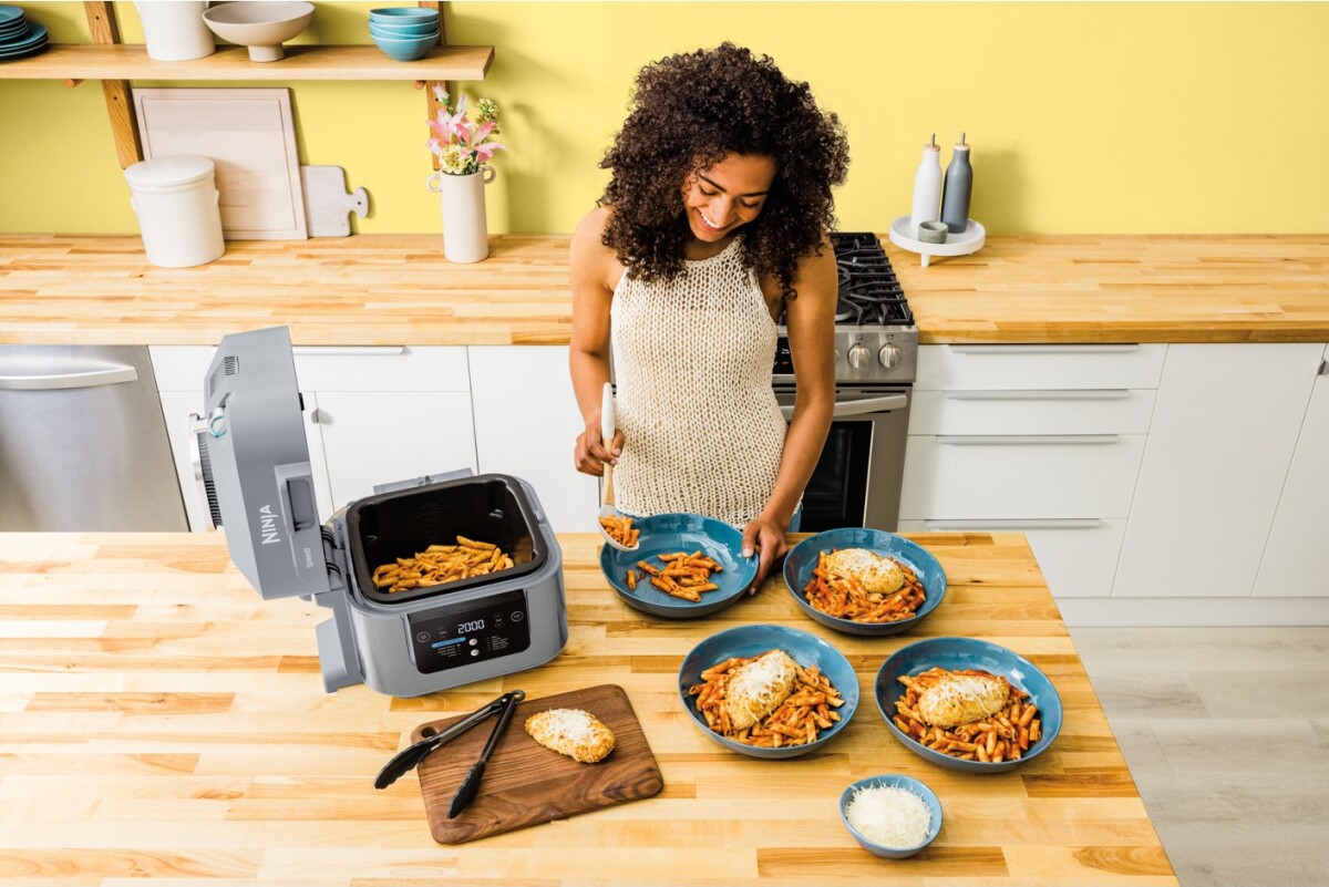 Ninja - Speedi Multicooker On400Eu