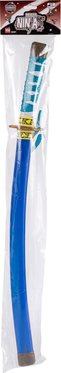 Ninja Sværd 60 Cm - Assorterede Farver