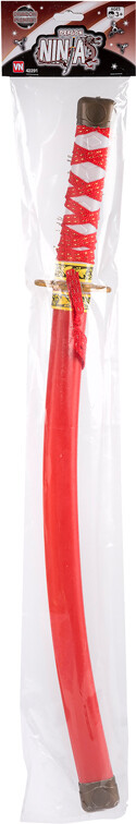 Ninja Sværd 60 Cm - Assorterede Farver