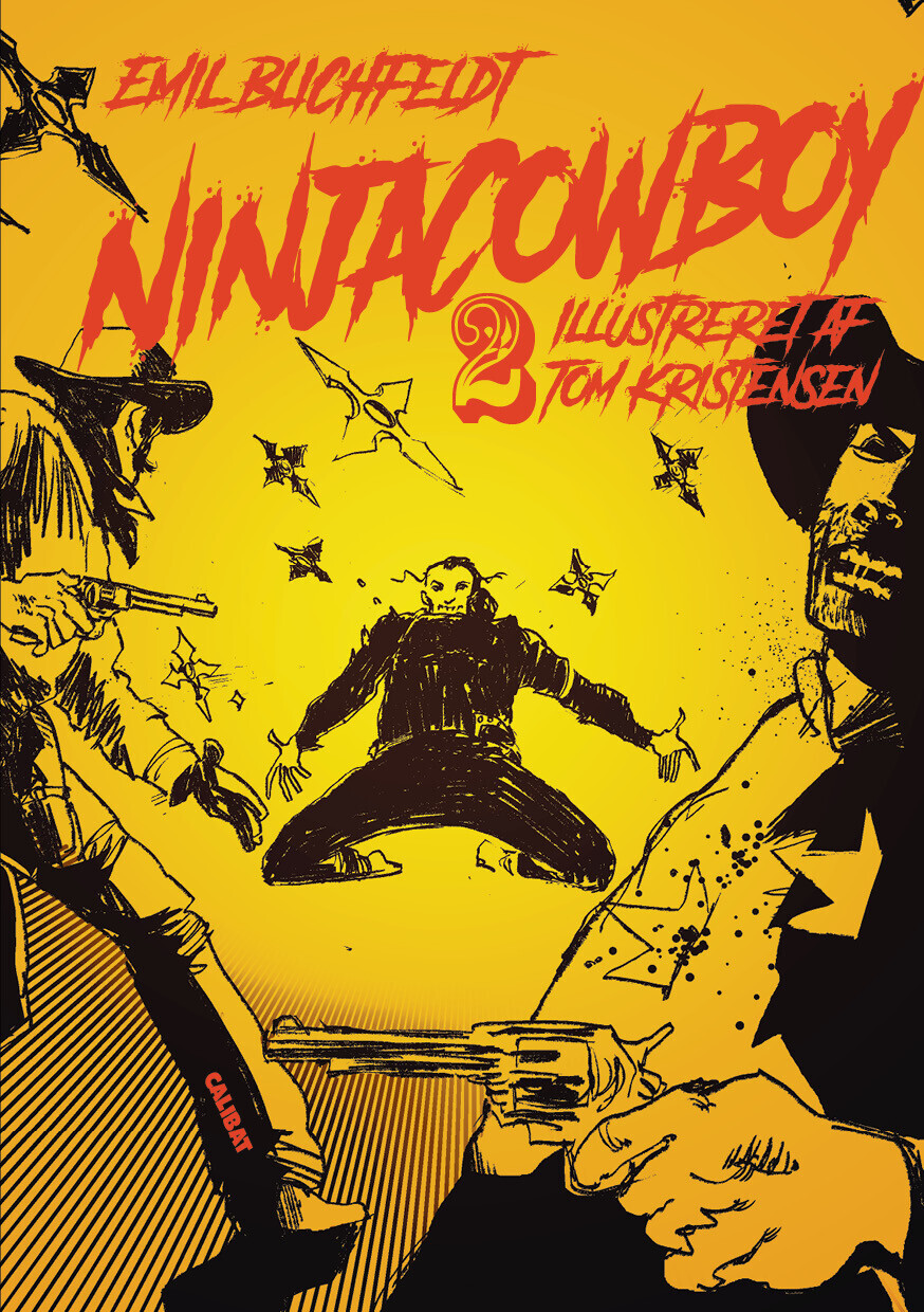 Ninjacowboy 2