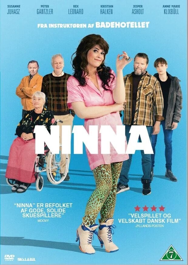 Temmelig Værdiløs en lille Ninna DVD Film → Køb billigt her - Gucca.dk