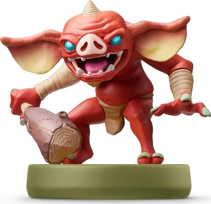 Nintendo Amiibo - Legend Of Zelda Figur - Bokoblin