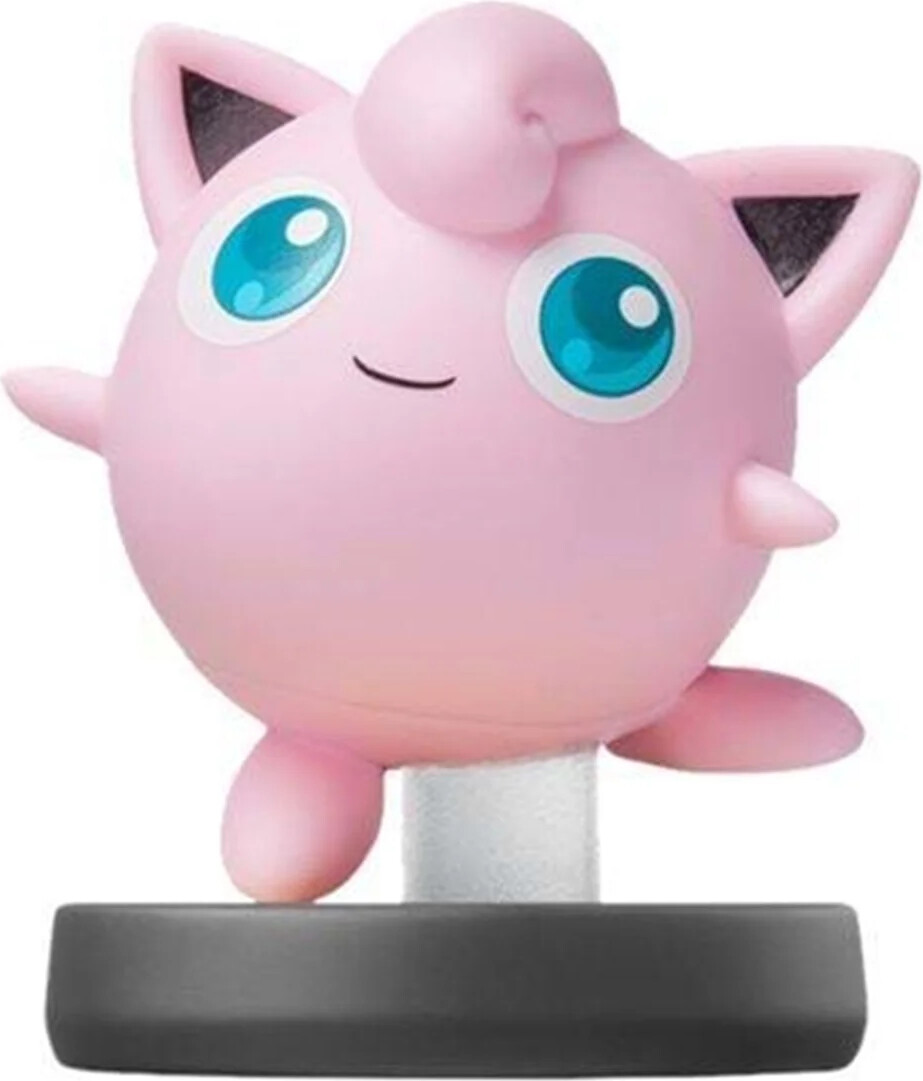 Nintendo Amiibo - Super Smash Bros Figur - Jigglypuff