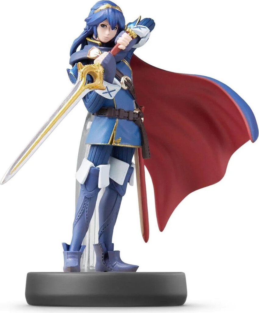 Nintendo Amiibo Figur - Lucina