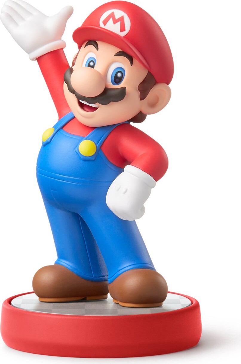 Nintendo Amiibo Figur - Mario