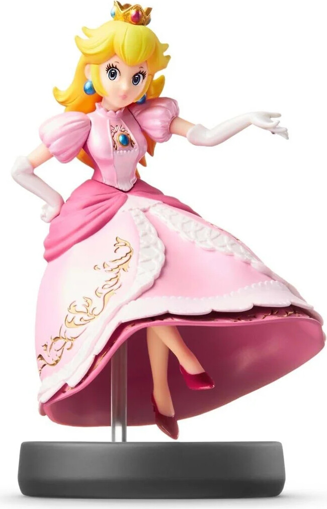 Nintendo Amiibo Figur - Peach