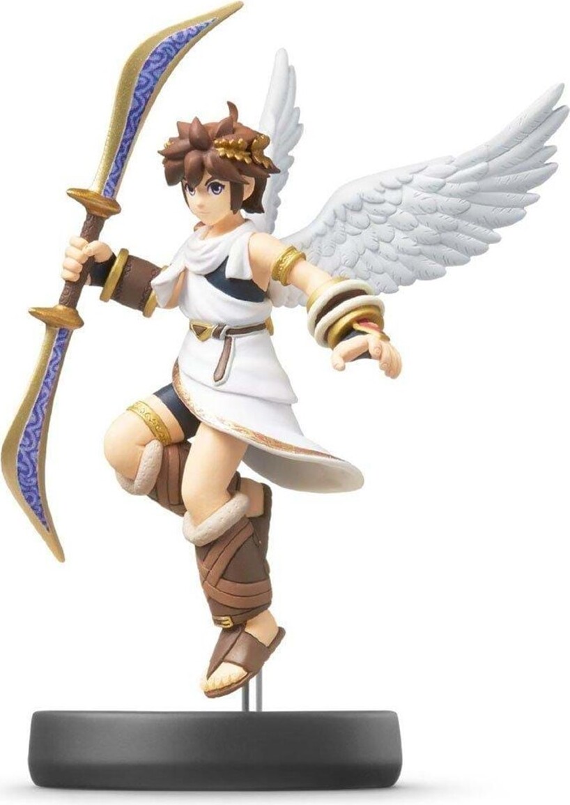 Nintendo Amiibo - Super Smash Bros Figur - Pit