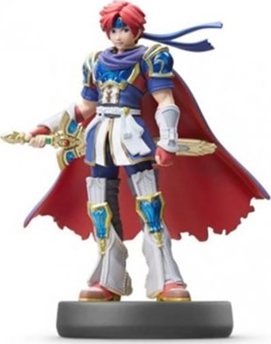 Nintendo Amiibo - Super Smash Bros Figur - Roy