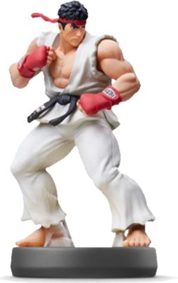 Nintendo Amiibo - Super Smash Bros Figur - Ryu