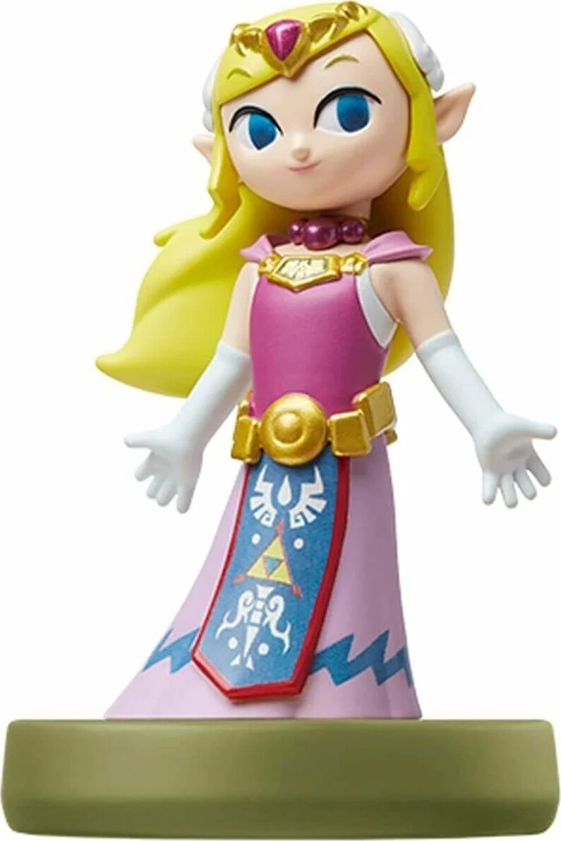 Nintendo Amiibo Figur - Zelda Wind Waker