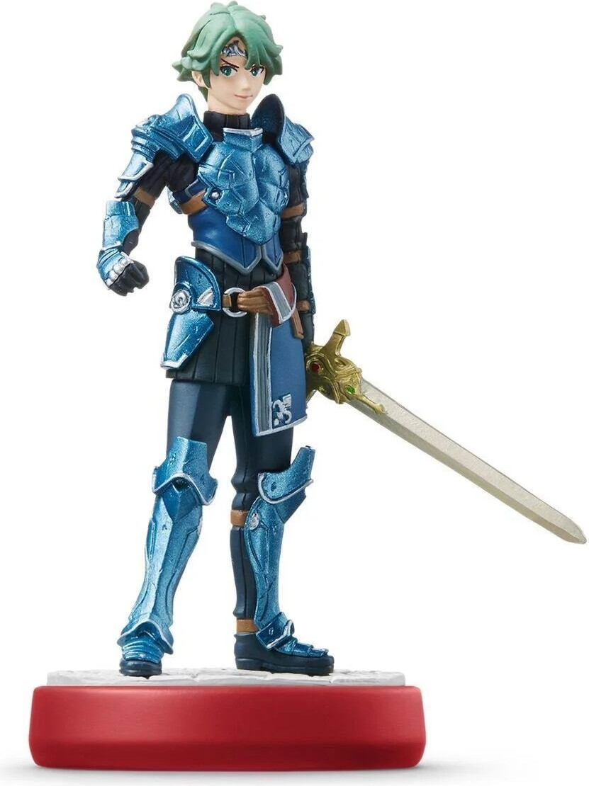 Nintendo Amiibo Alm - Fire Emblem Figur