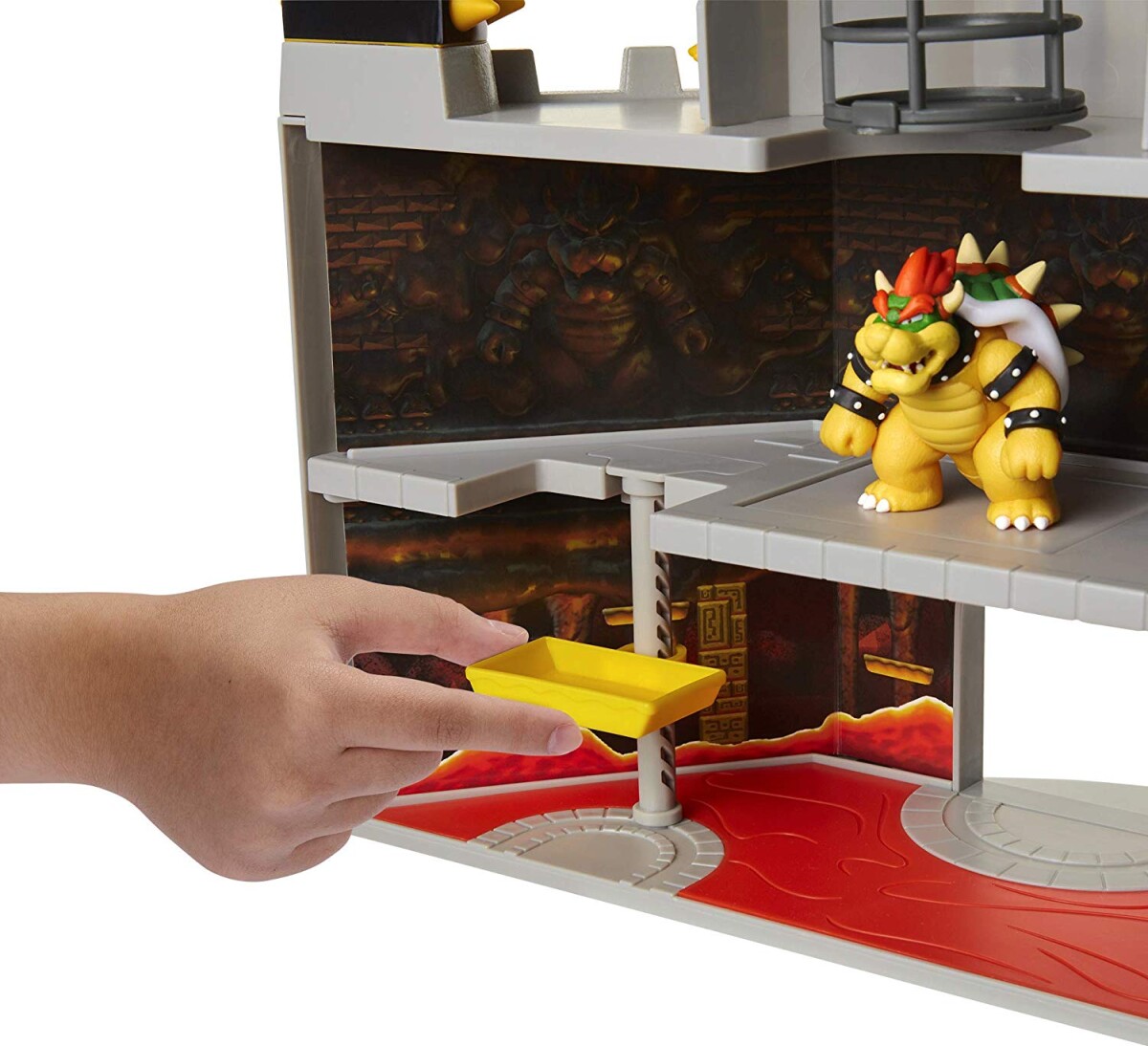 Nintendo - Bowser Castle Legesæt