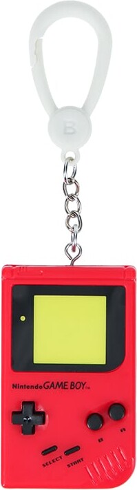 Nintendo Nøglering - Backpack Buddies - Paladone - Assorteret