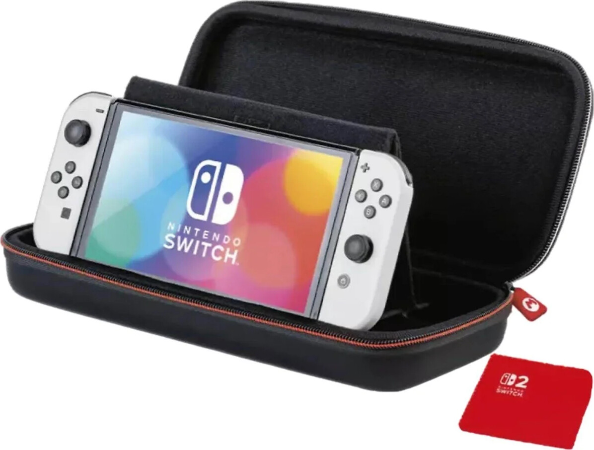 Nintendo Game Traveler Deluxe Travel Case - Mario Kart World
