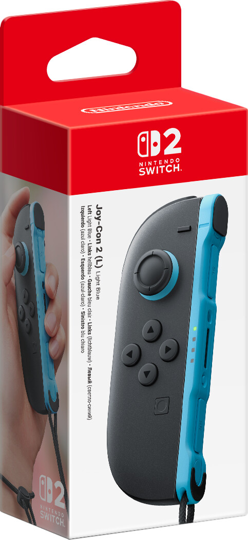 Nintendo Joy-Con 2 Controller Left Only