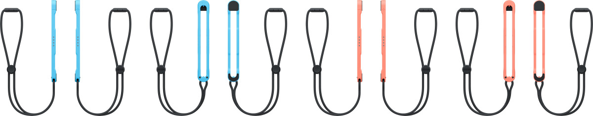 Nintendo Joy-Con 2 Strap Pair