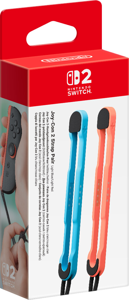 Nintendo Joy-Con 2 Strap Pair