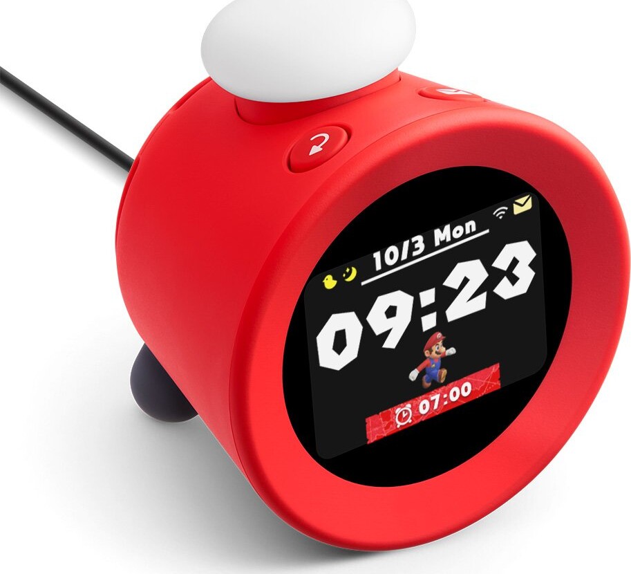 Nintendo Sound Clock Alarmo