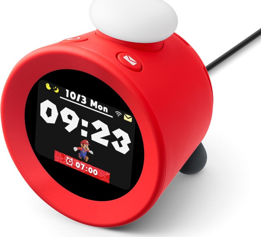 Nintendo Sound Clock Alarmo