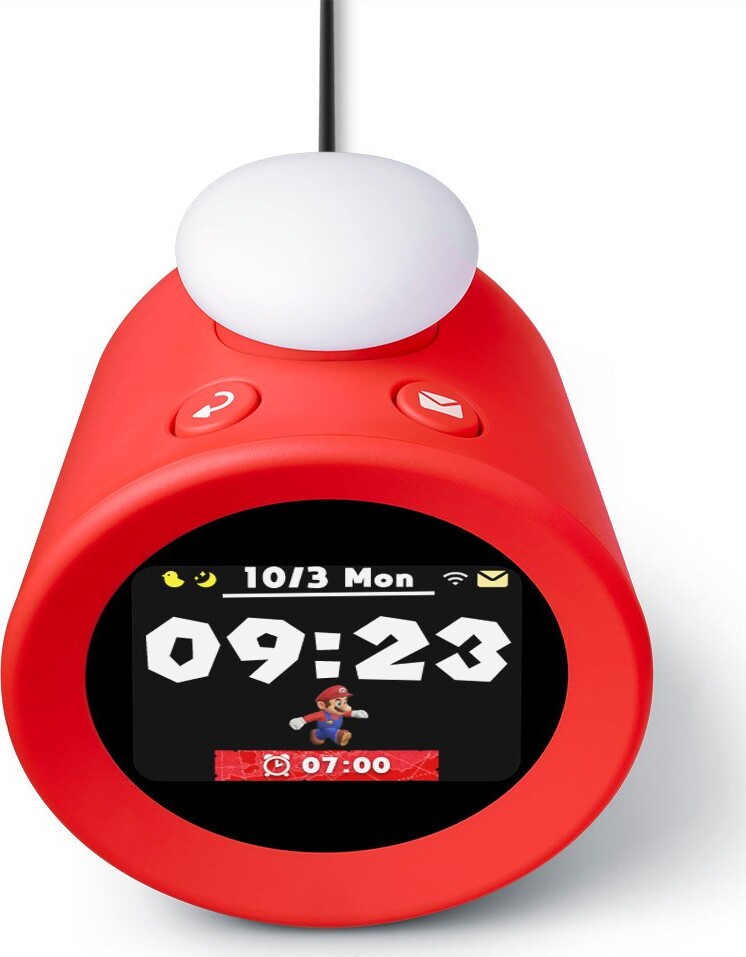 Nintendo Sound Clock Alarmo