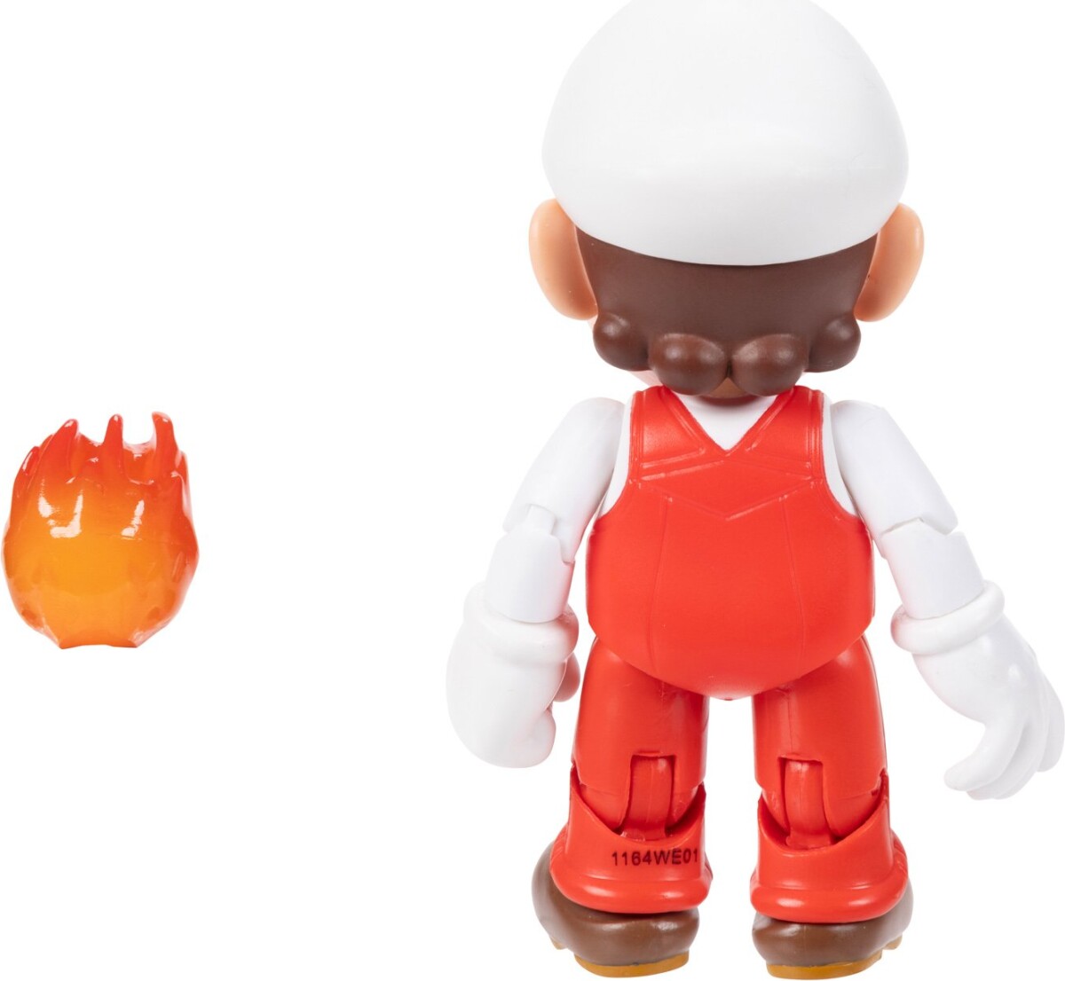 Nintendo Super Mario - 4 Figure - Fire Mario 424484