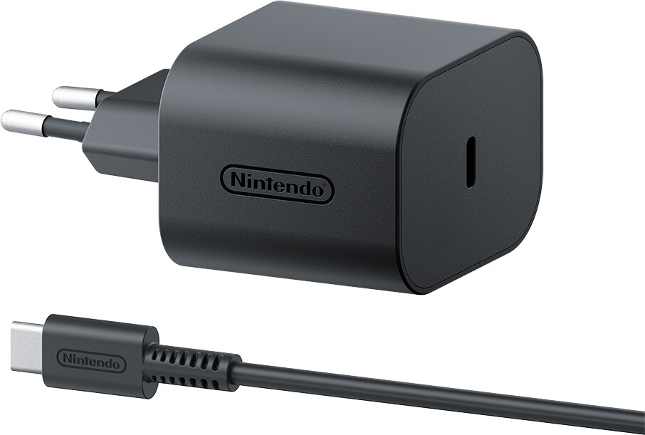 Nintendo Switch 2 Ac-Adapter