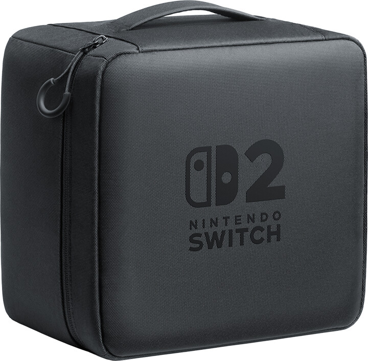 Nintendo Switch 2 All In One Carrying Case