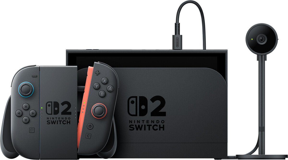 Nintendo Switch 2 Camera