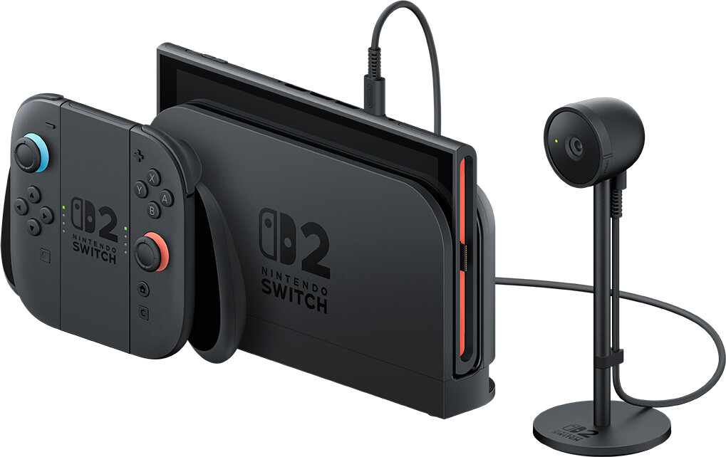 Nintendo Switch 2 Camera