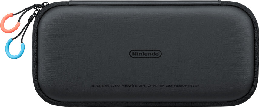 Nintendo Switch 2 Carrying Case Screen Protector Switch 2