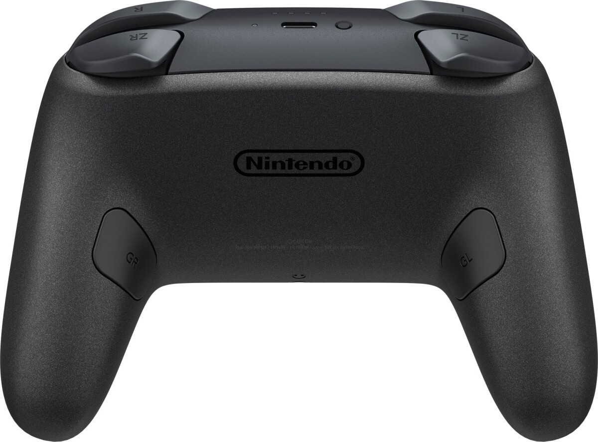 Nintendo Switch 2 Pro Controller Resident Evil