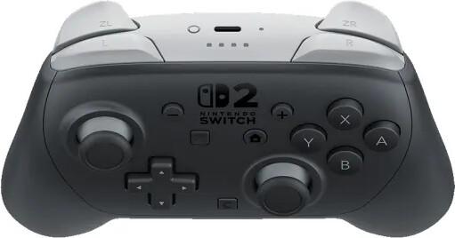 Nintendo Switch 2 Pro Controller