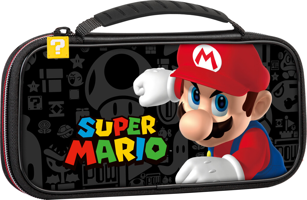 Nintendo Switch Deluxe Travel Case Super Mario