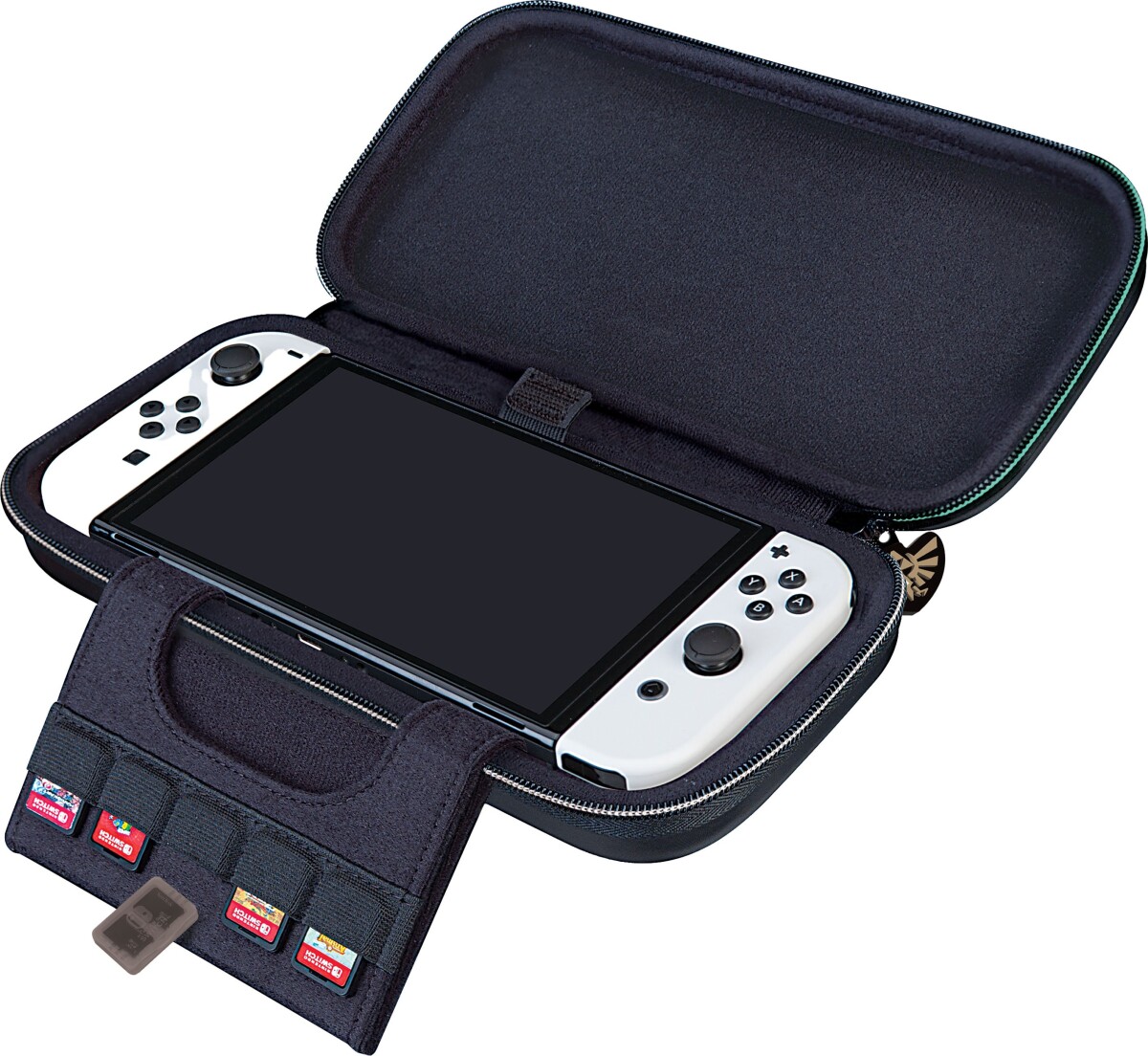 Nintendo Switch - Deluxe Travel Case - The Legend Of Zelda