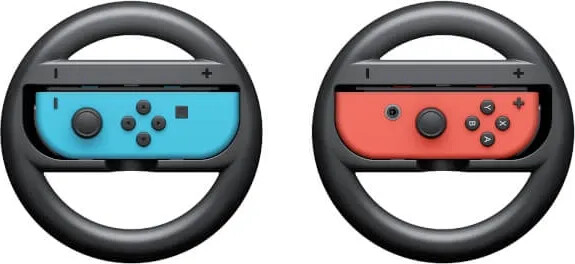 Nintendo Switch Joy-Con Wheel Pair