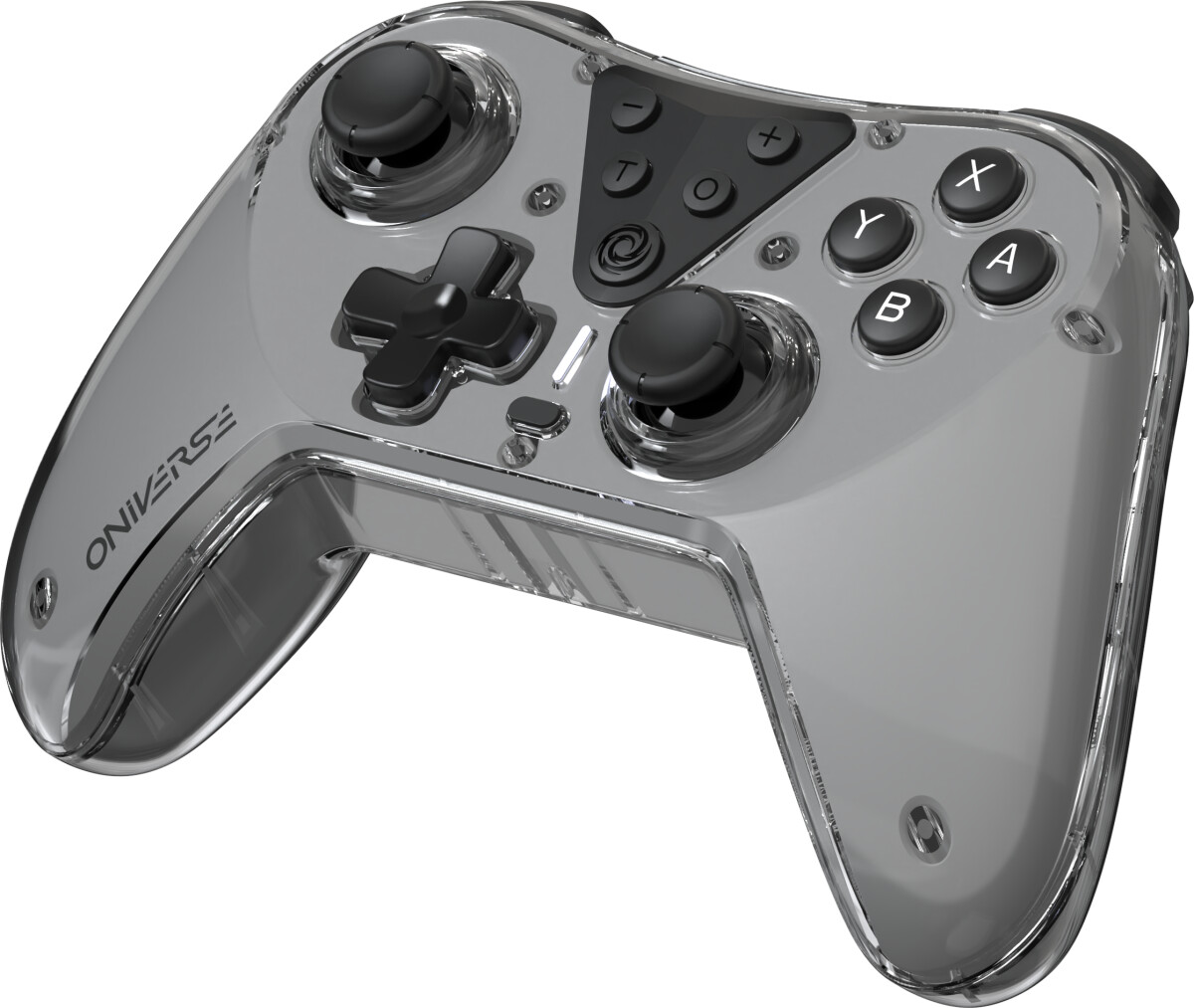 Nintendo Switch Oniverse Astralite Controller Wireless Smoked Black Inkl