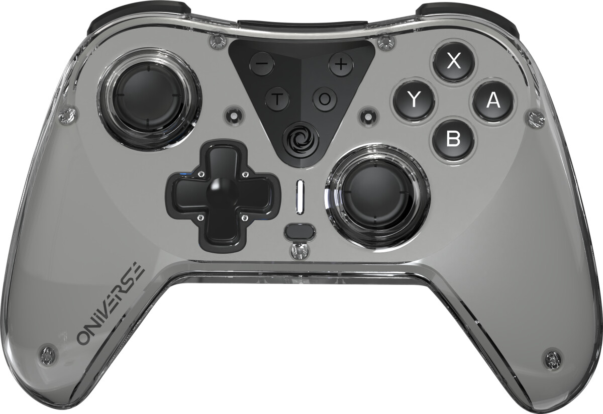 Nintendo Switch Oniverse Astralite Controller Wireless Smoked Black Inkl