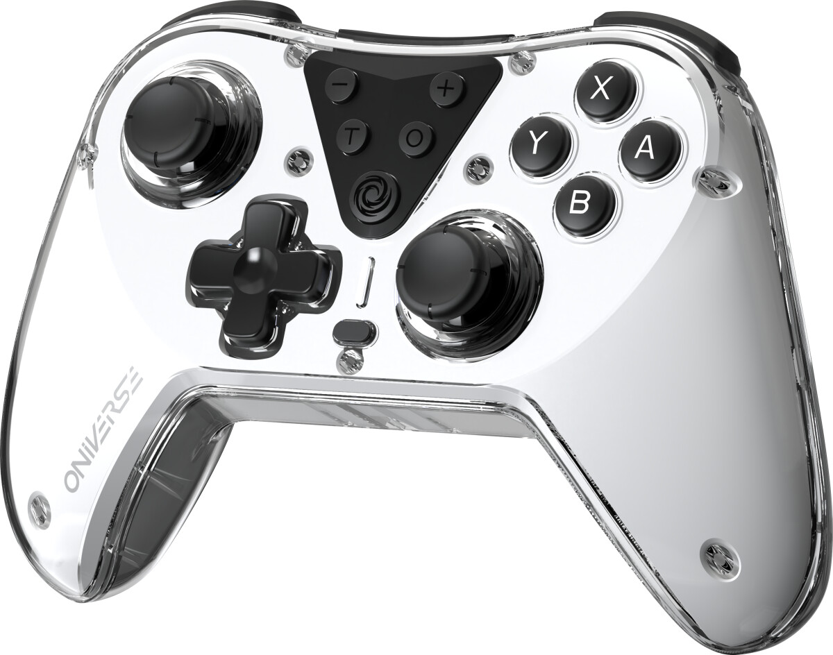 Nintendo Switch Oniverse Astralite Controller Wireless Smoked White Inkl