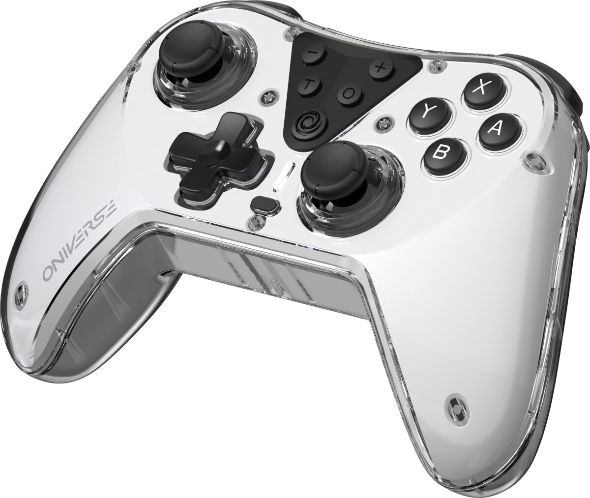 Nintendo Switch Oniverse Astralite Controller Wireless Smoked White Inkl