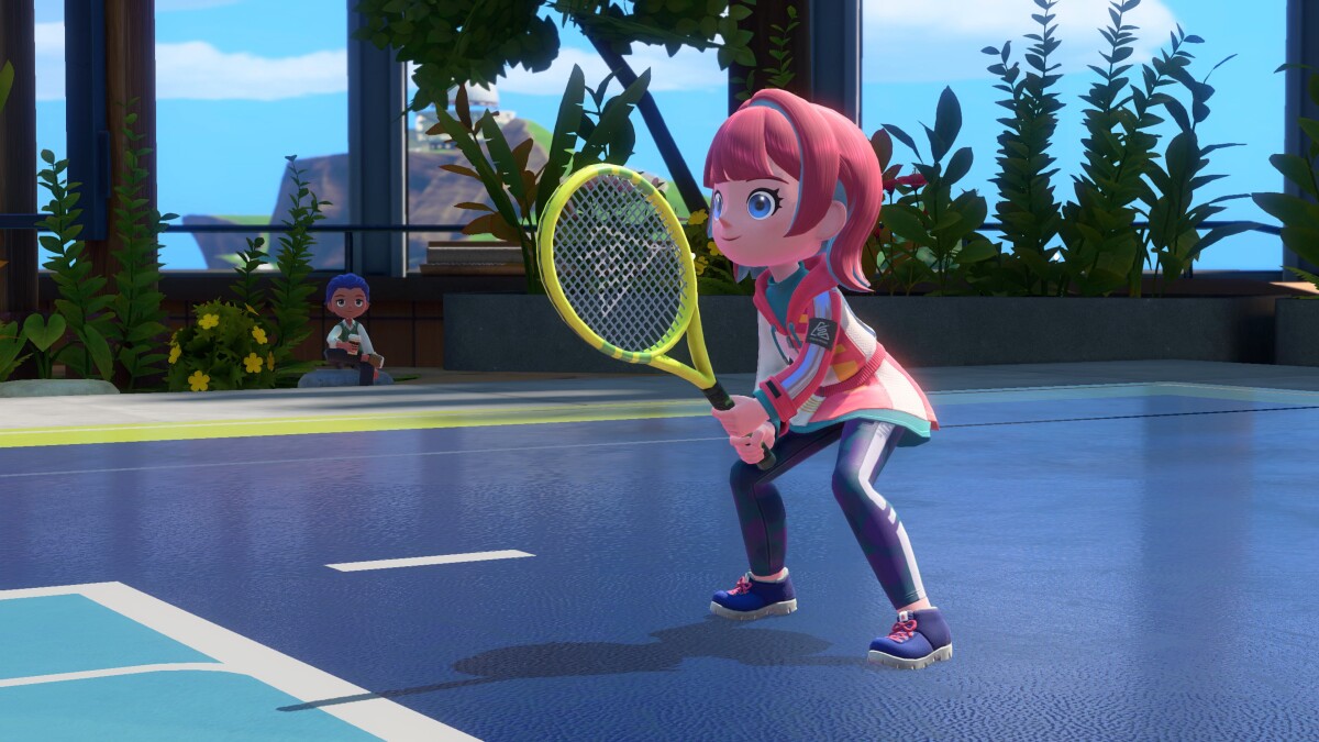 Nintendo Switch Sports Resort