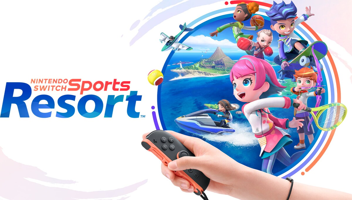 Nintendo Switch Sports Resort