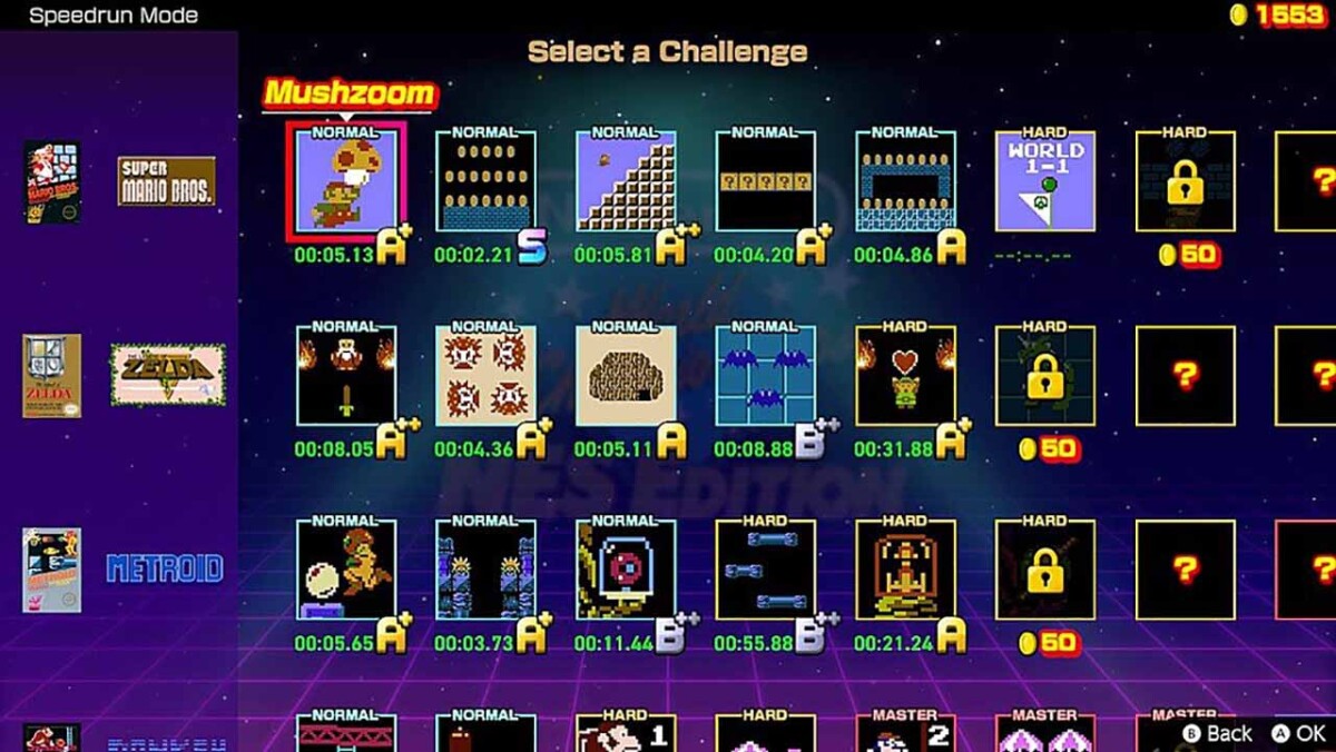 Nintendo World Championships Nes Edition Deluxe Set