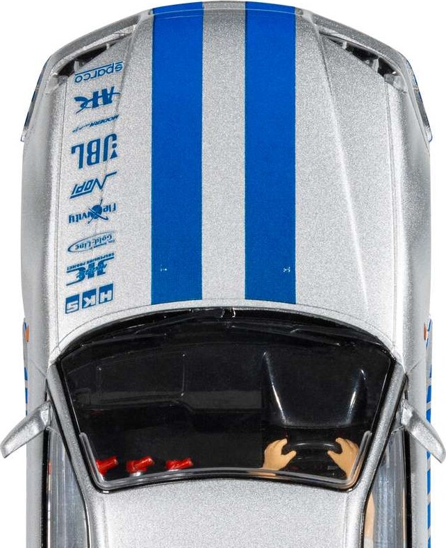 Scalextric C4674 - Nissan R34 Skyline Bil - 2 Fast 2 Furious - 1 32