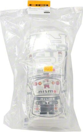 Nissan Skyline R34 Gt-R Body 190Mm - Hp7327 - Hpi Racing
