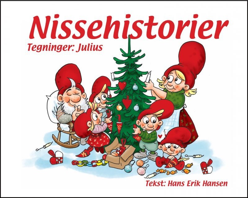 Nissehistorier