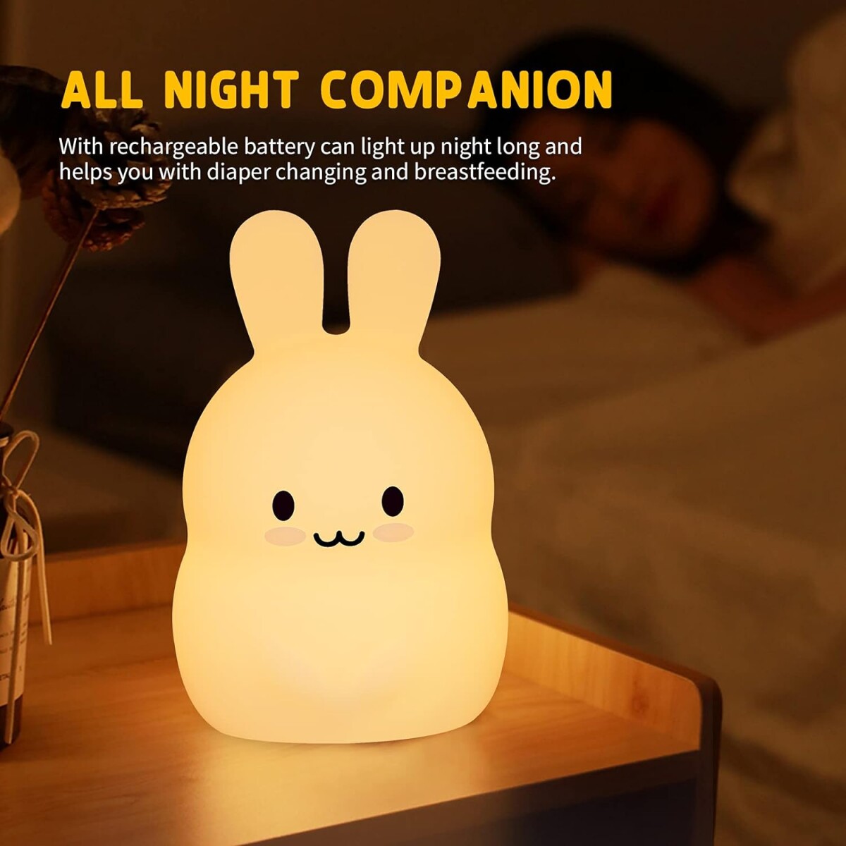 Nitelite - Bunny - Qn0104