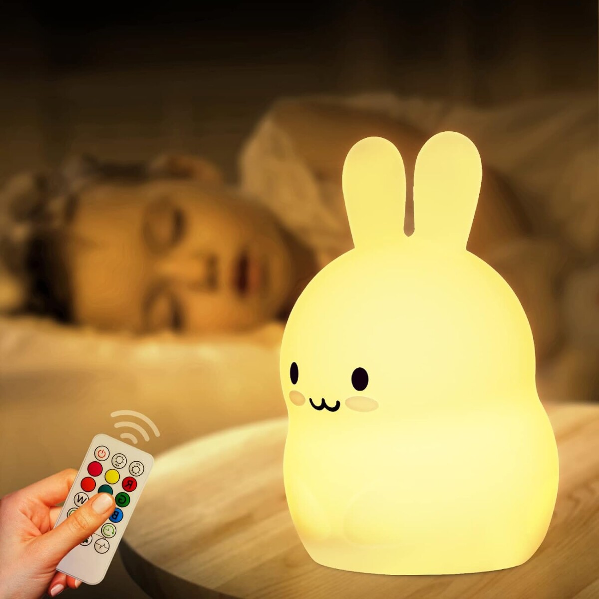 Nitelite - Bunny - Qn0104