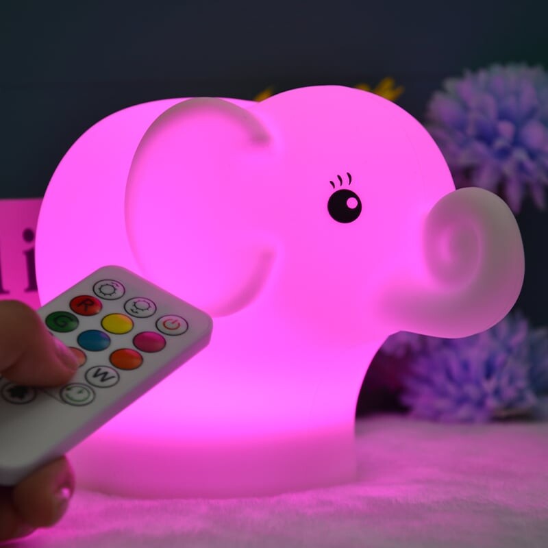 Nitelite - Elephant - Qn0106
