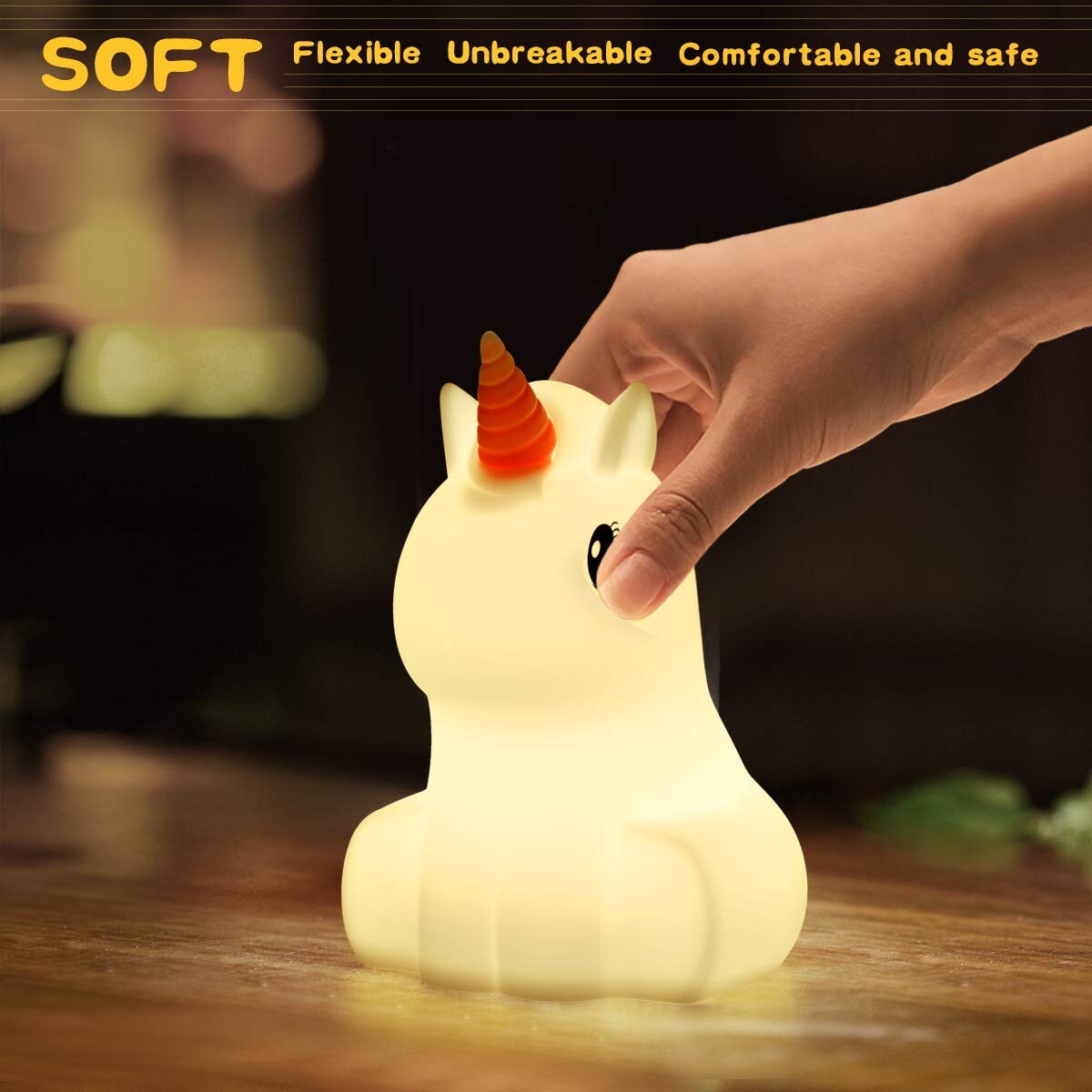 Nitelite - Junior Unicorn - Qn0113